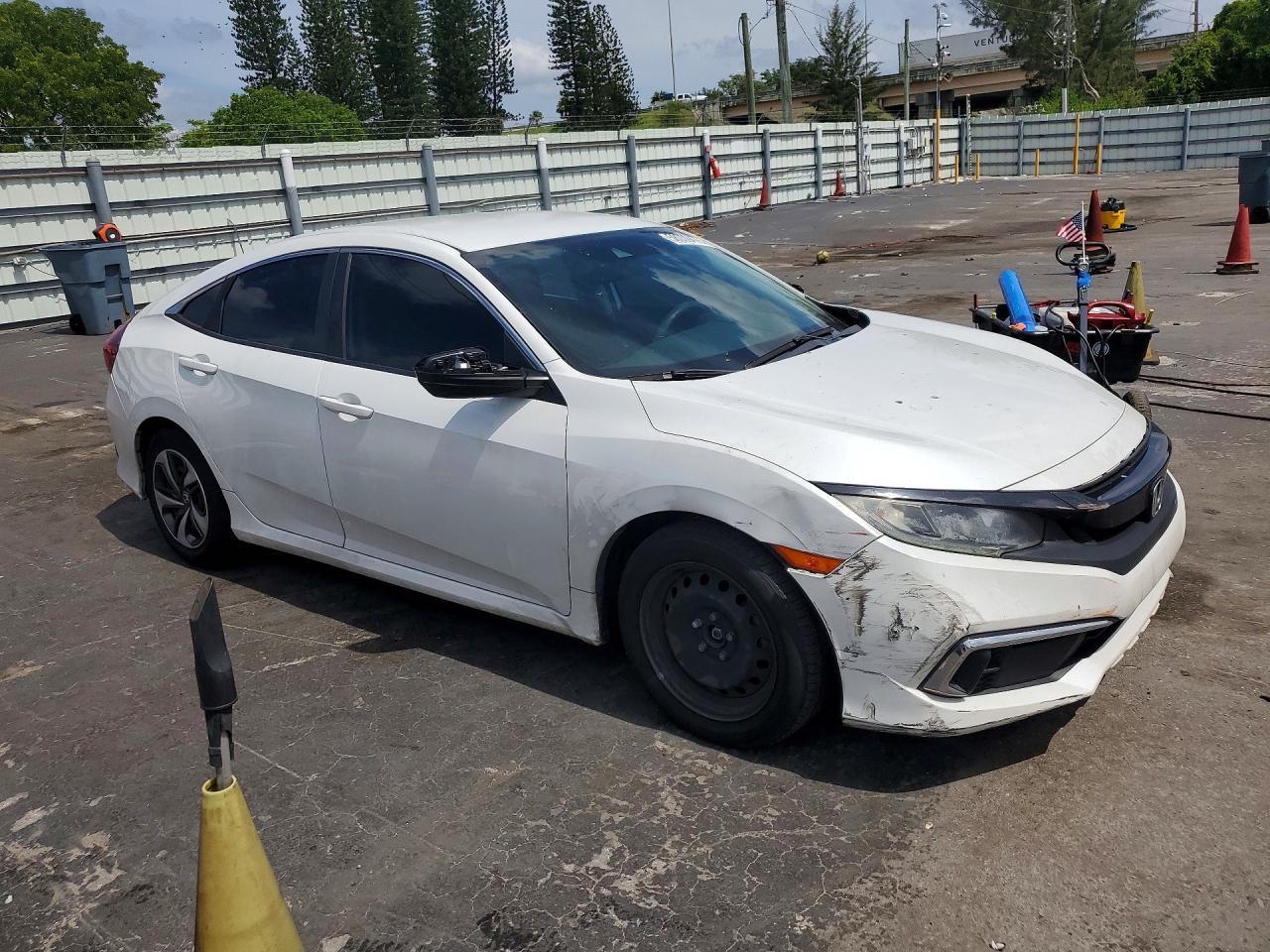 2019 Honda Civic Lx - Image 4