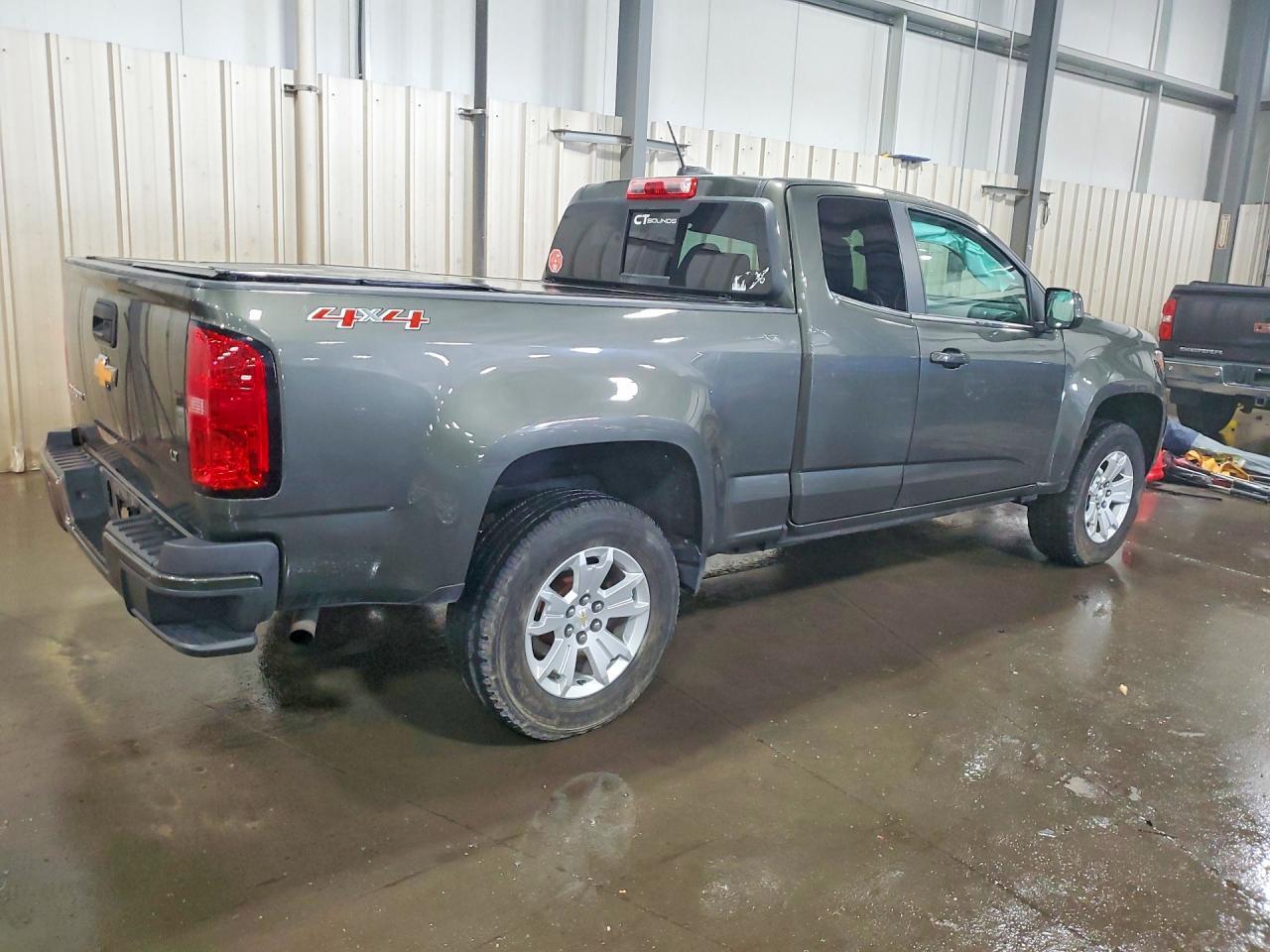 2018 Chevrolet Colorado Lt - Фото 3