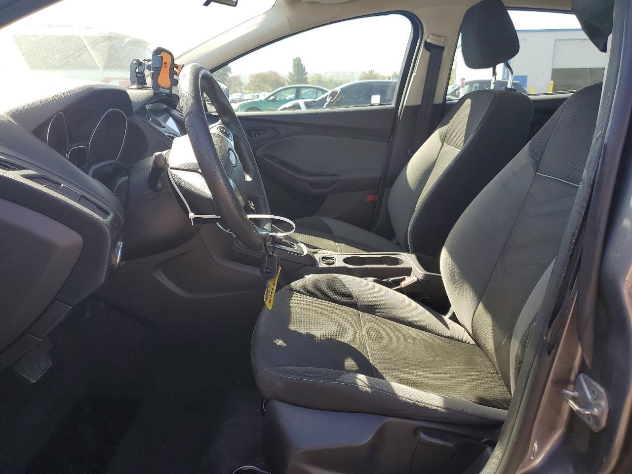 2014 Ford Focus S - Фото 7