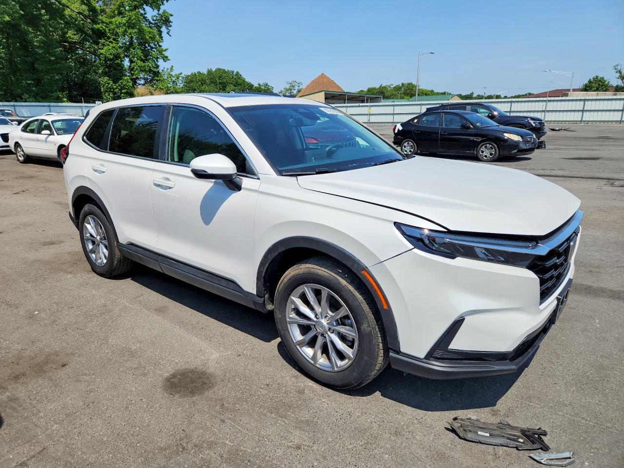 2025 Honda Cr-V Ex - Фото 4