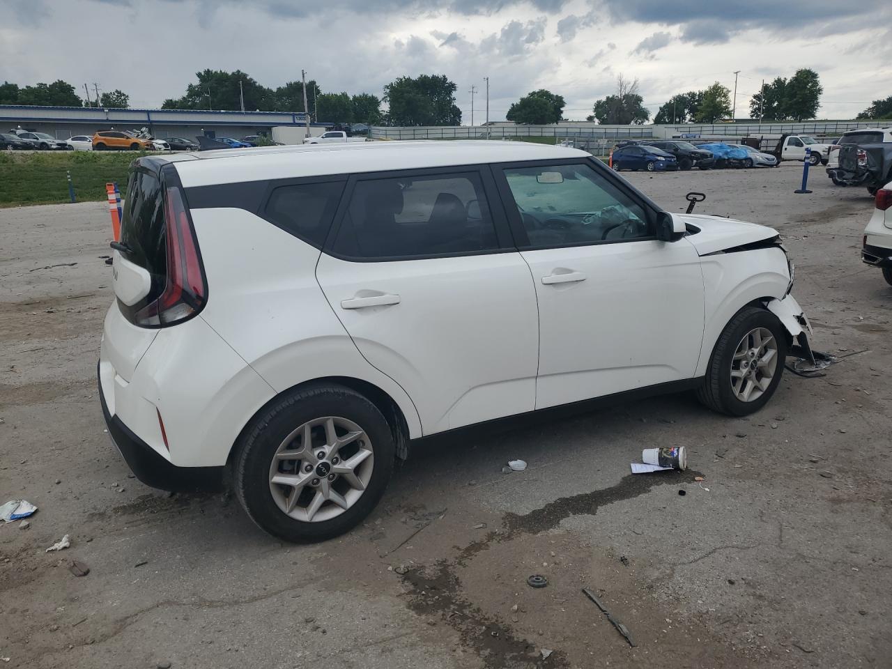 2024 Kia Soul Lx - Фото 3