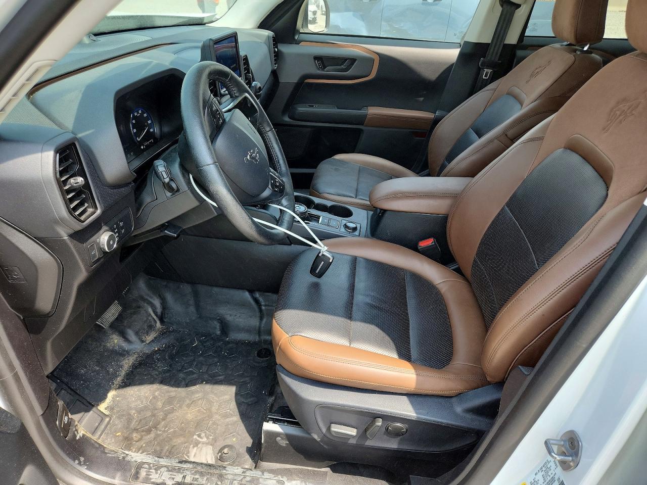 2021 Ford Bronco Sport Badlands - Фото 7