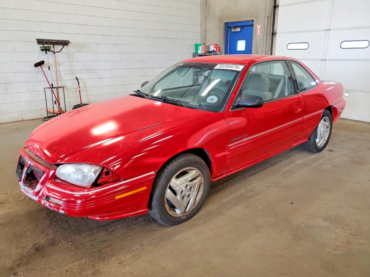 1993 Pontiac Grand Am Se