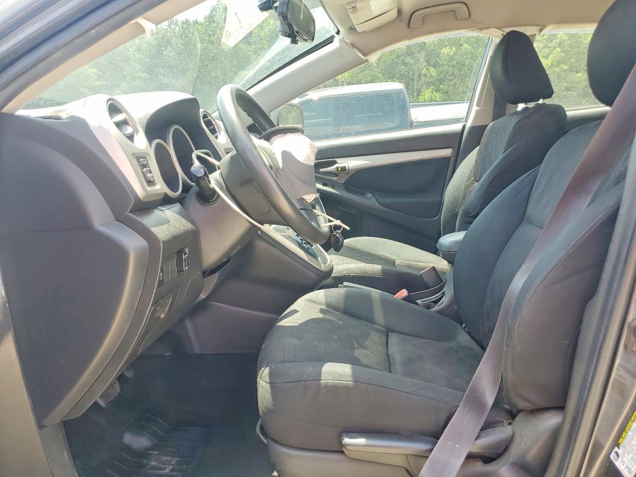 2009 Pontiac Vibe - Фото 7