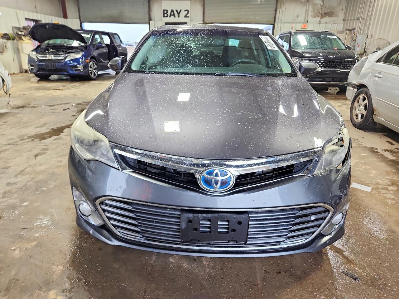 2015 Toyota Avalon Hybrid Xle Touring - Фото 5
