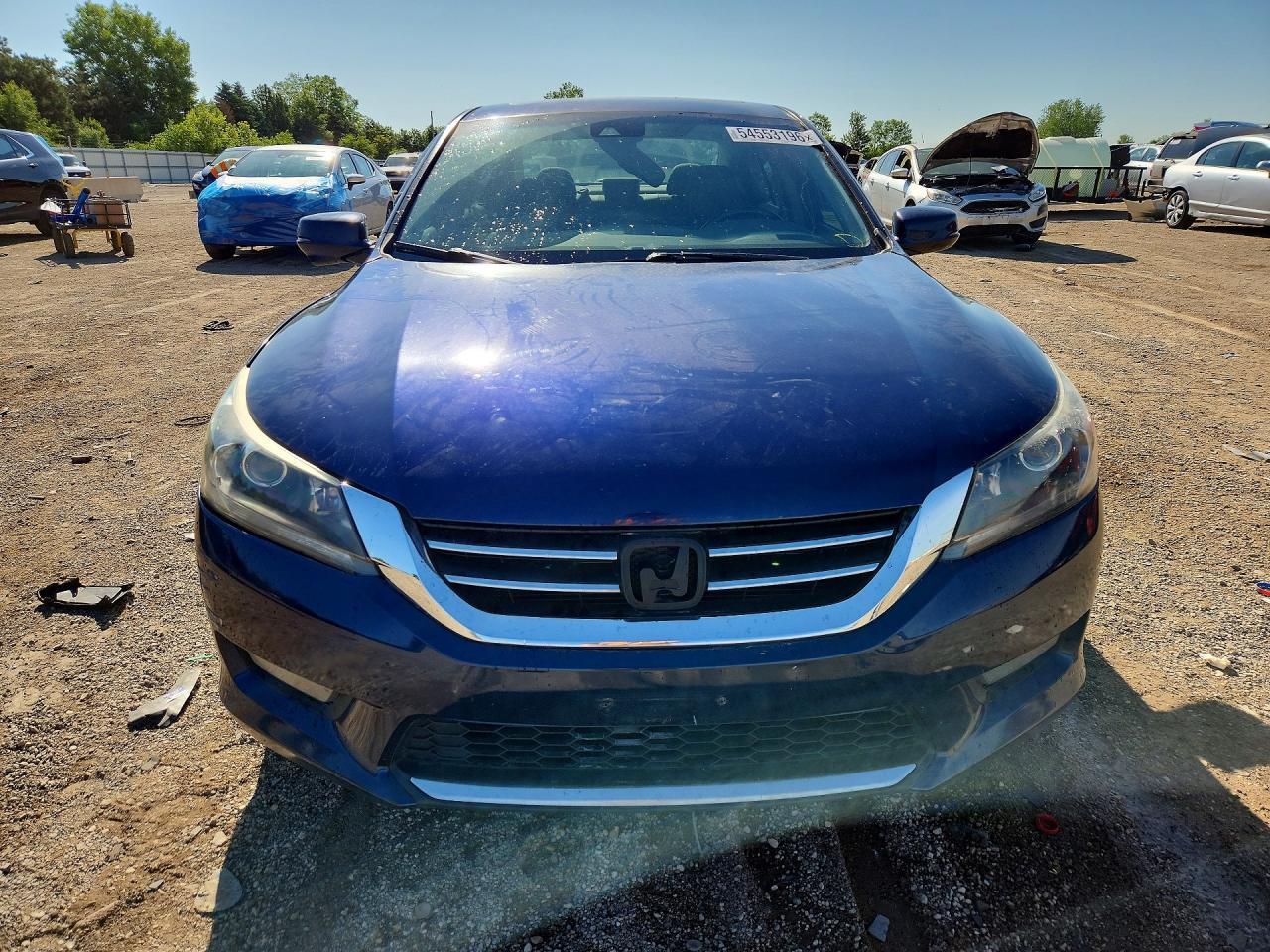 2015 Honda Accord Exl - Image 5