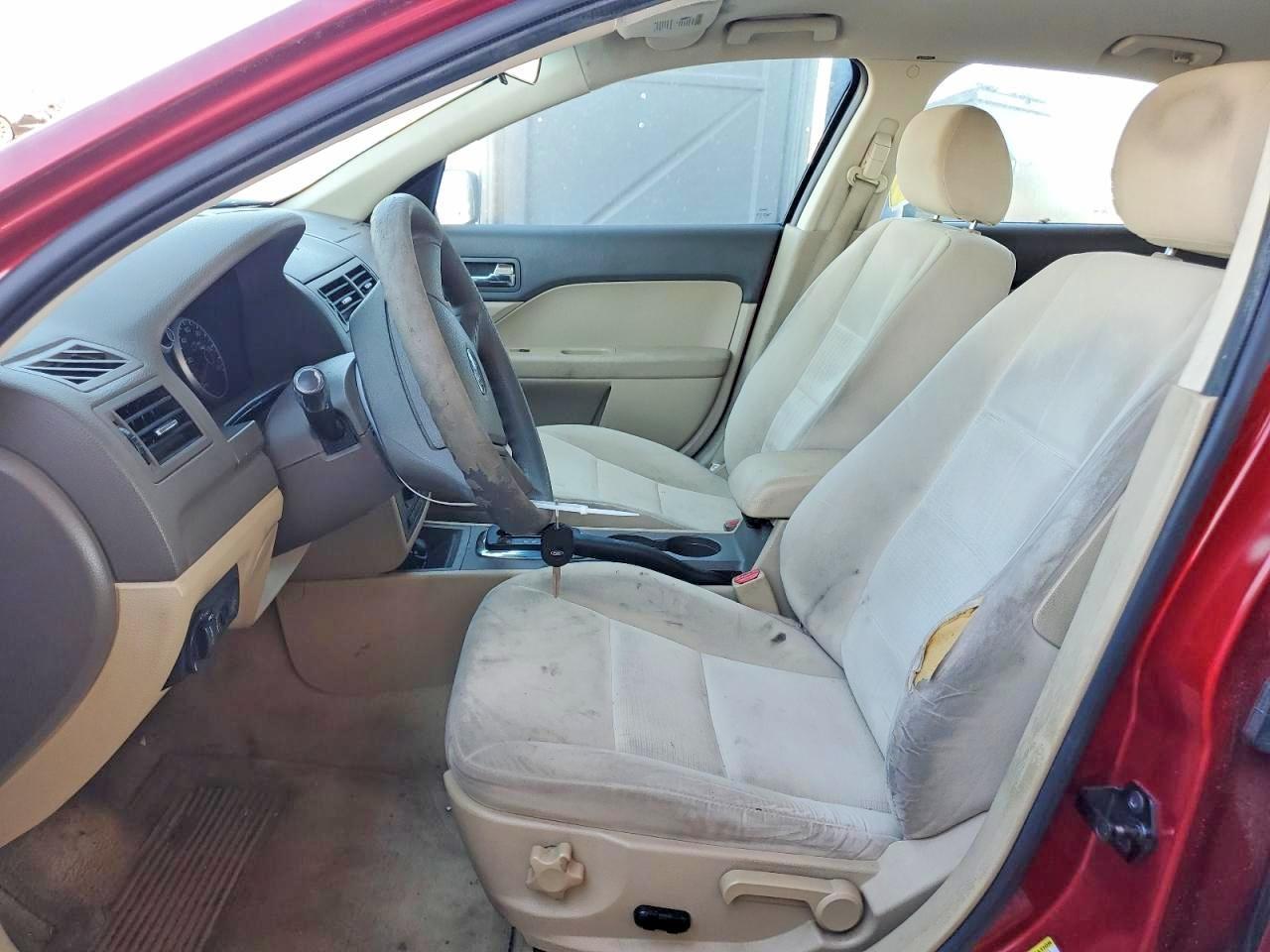 2007 Ford Fusion Se - Image 7