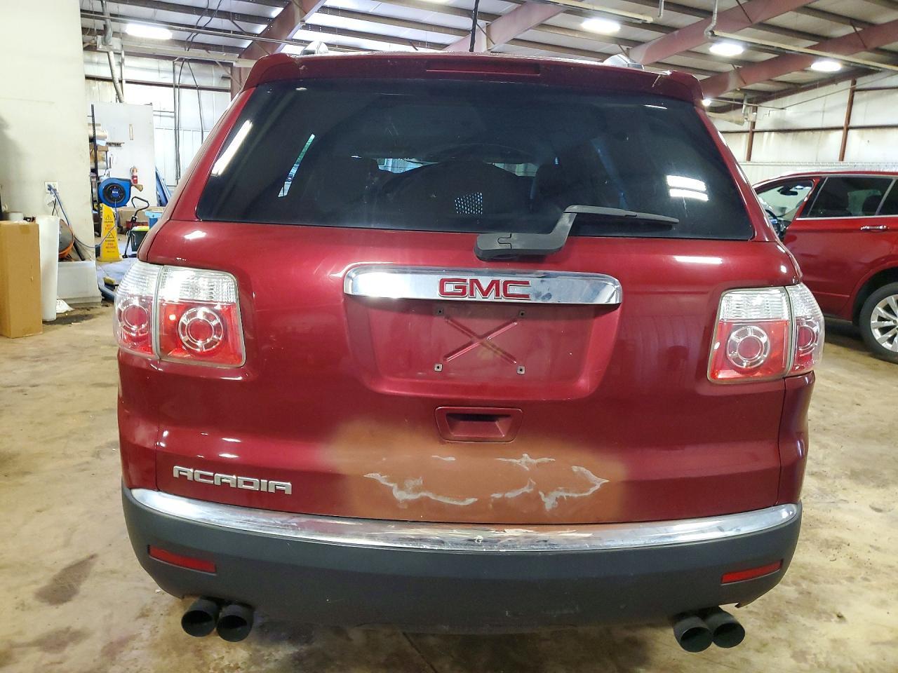2011 GMC Acadia Sle - Фото 6