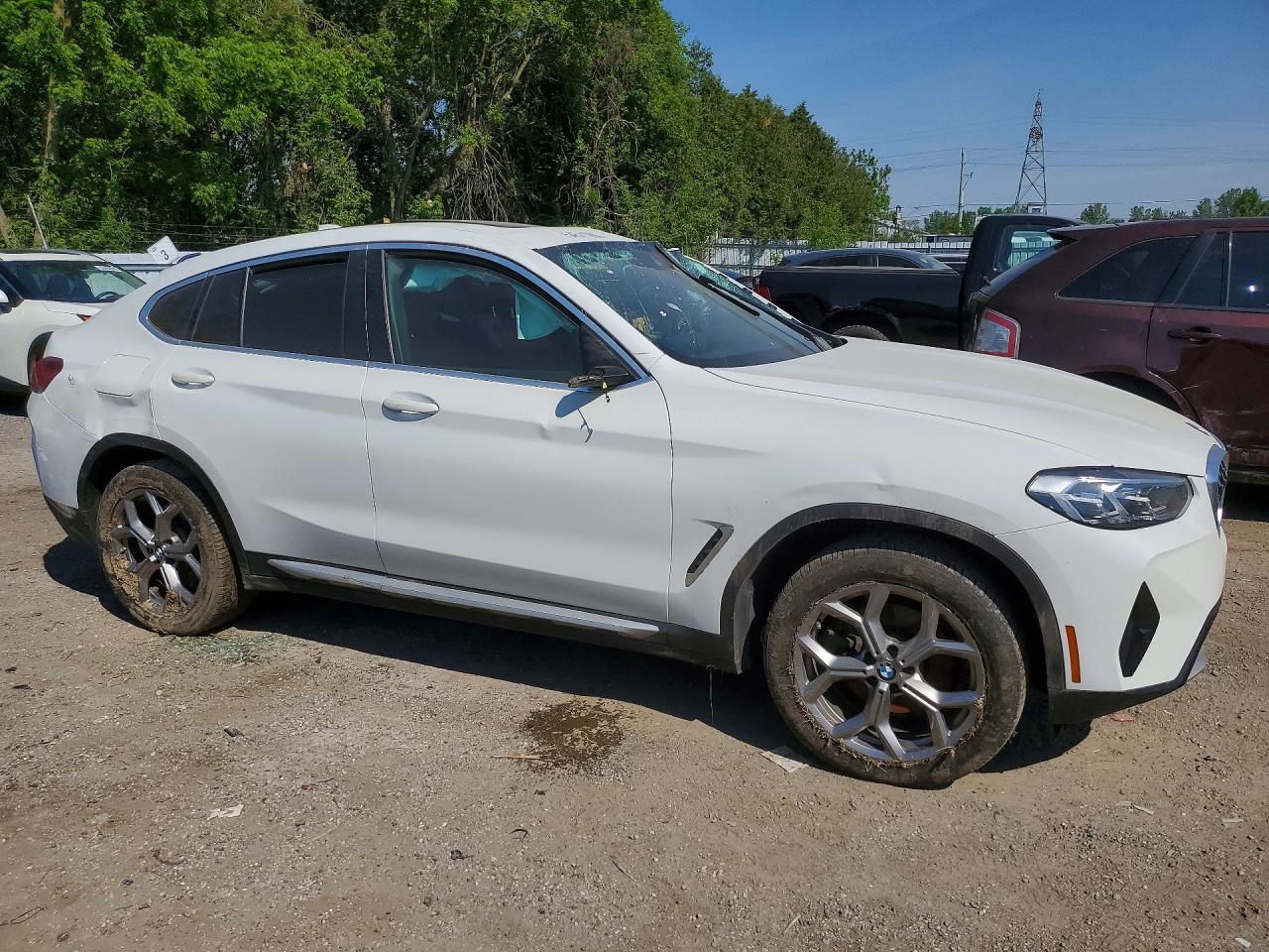 2022 BMW X4 xDrive30I - Фото 4