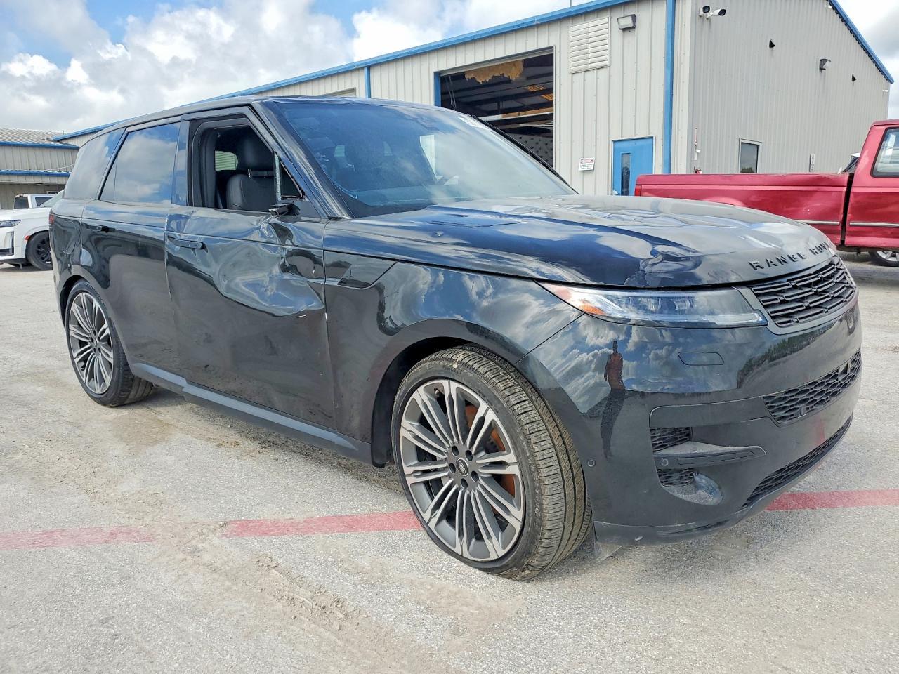 2025 Land Rover Range Rover Sport Se - Фото 4
