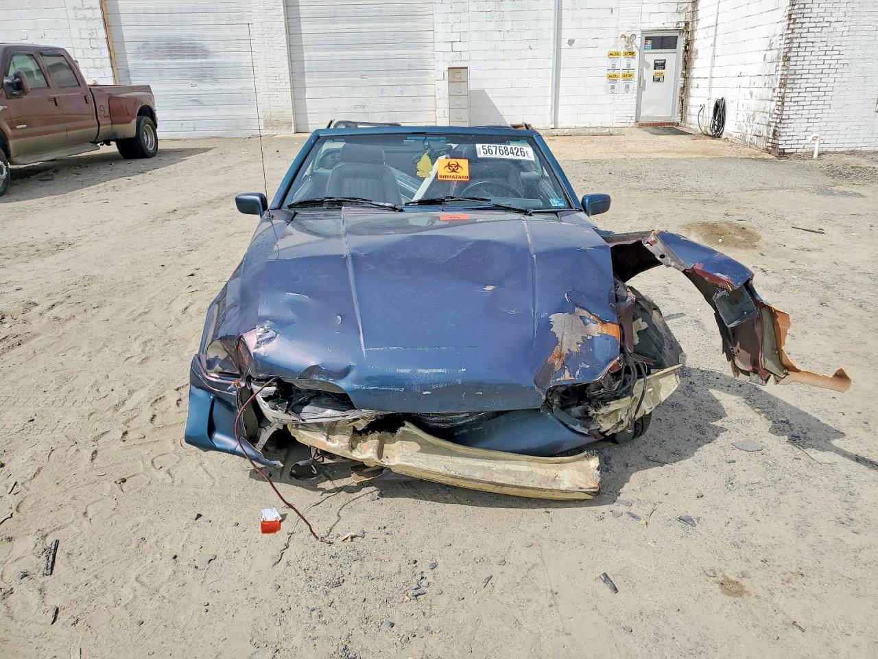 1991 Ford Mustang Gt - Фото 5