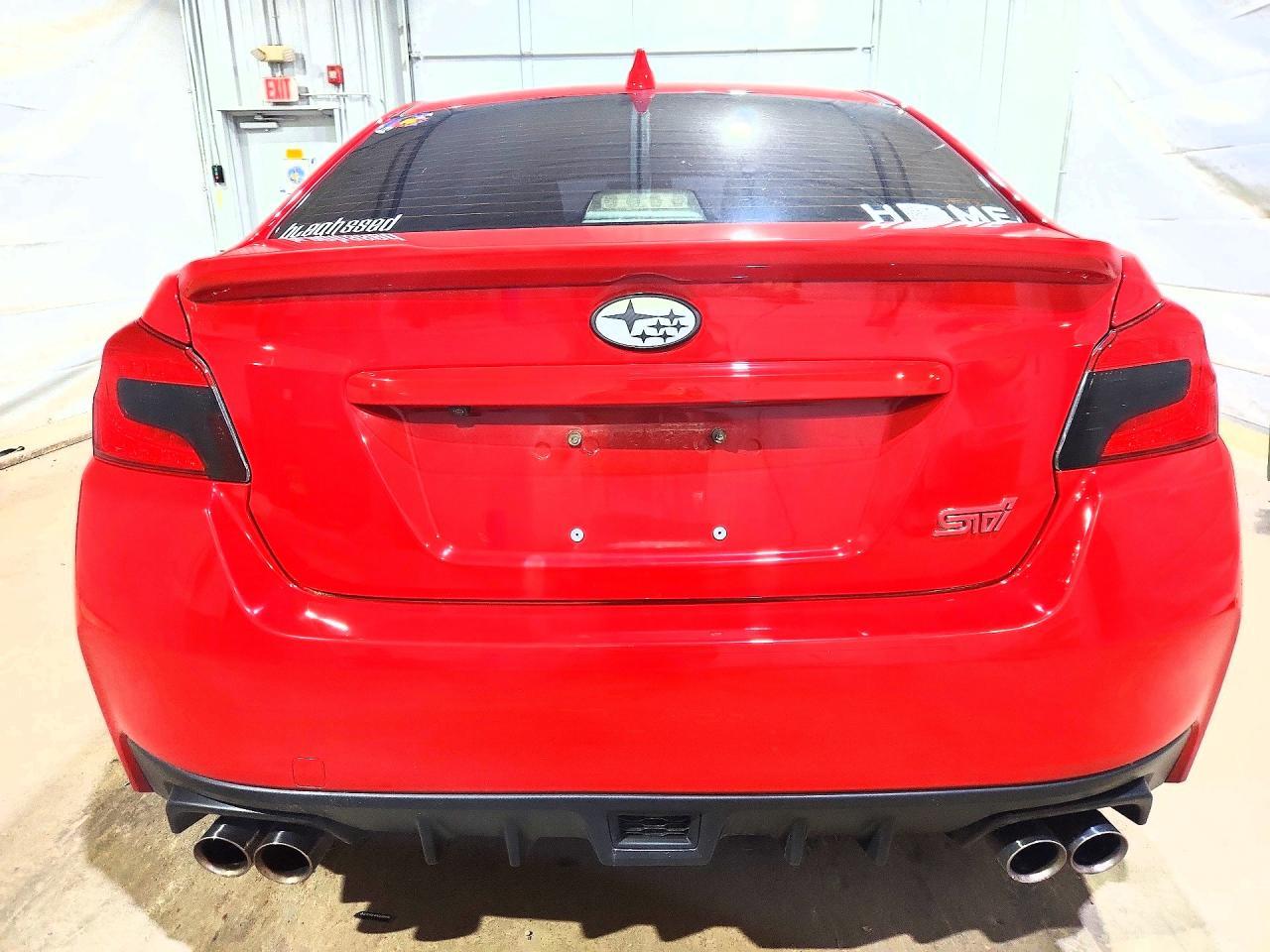 2021 Subaru Wrx Sti Limited - Image 6