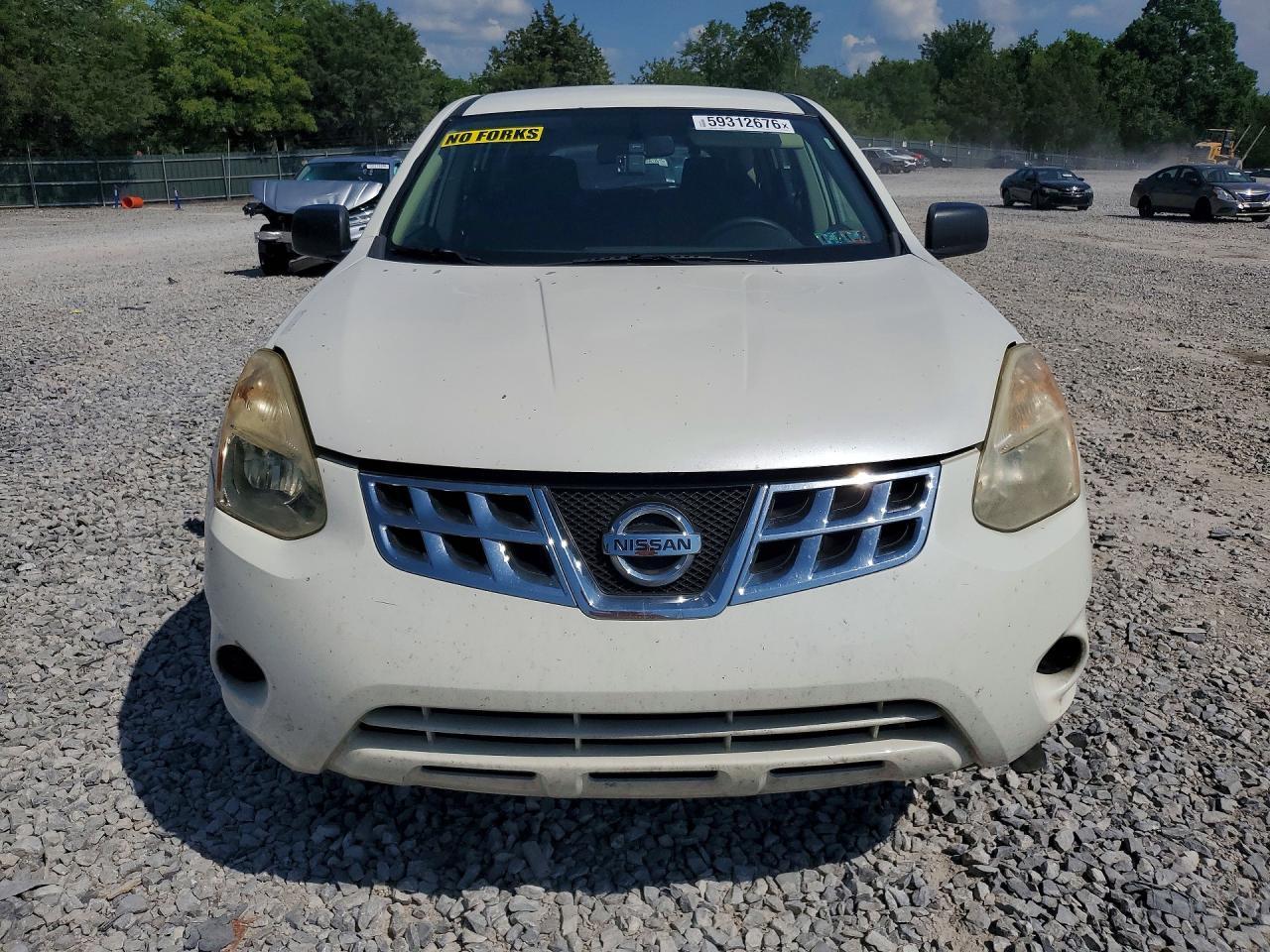 2014 Nissan Rogue Select S - Фото 5