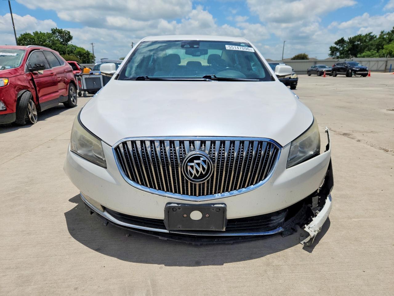 2015 Buick Lacrosse - Image 5