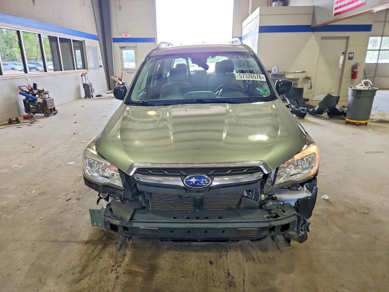 2018 Subaru Forester 2.5I - Фото 5