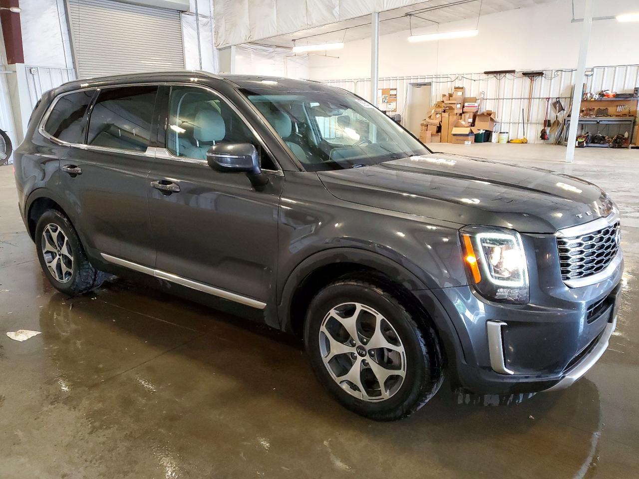 2020 Kia Telluride Ex - Image 4