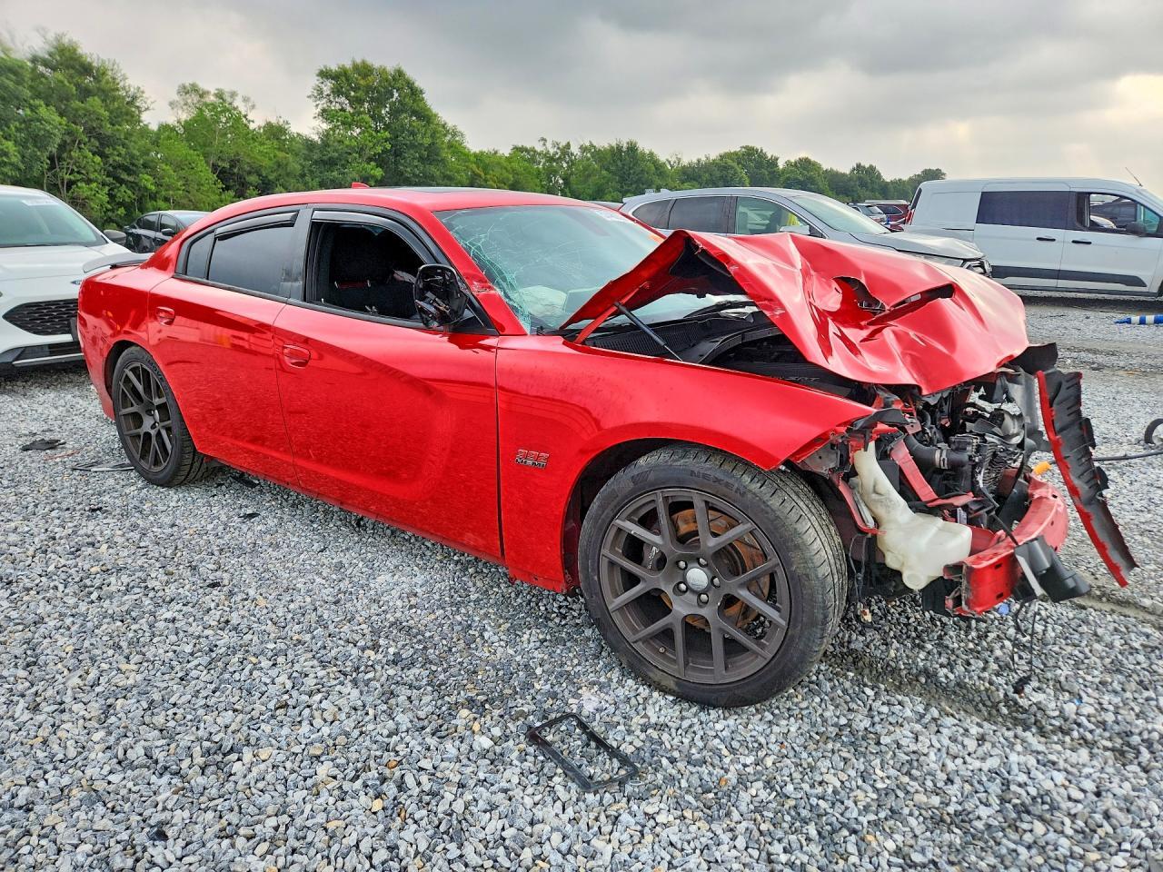 2020 Dodge Charger Scat Pack - Фото 4