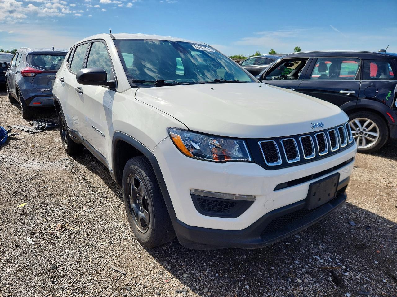 2018 Jeep Compass Sport - Фото 4