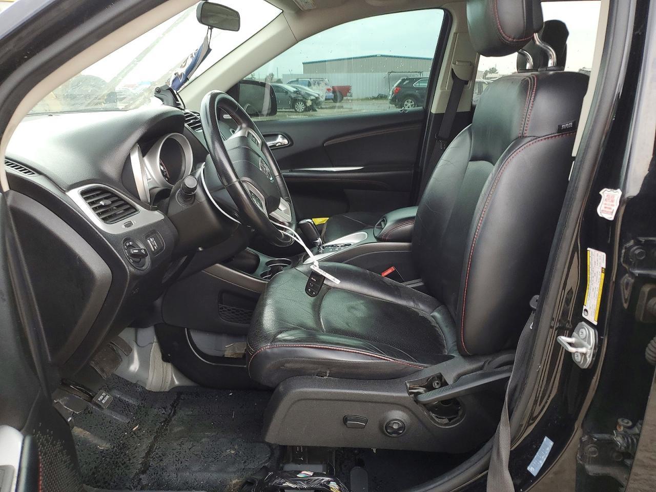 2018 Dodge Journey Gt - Image 7