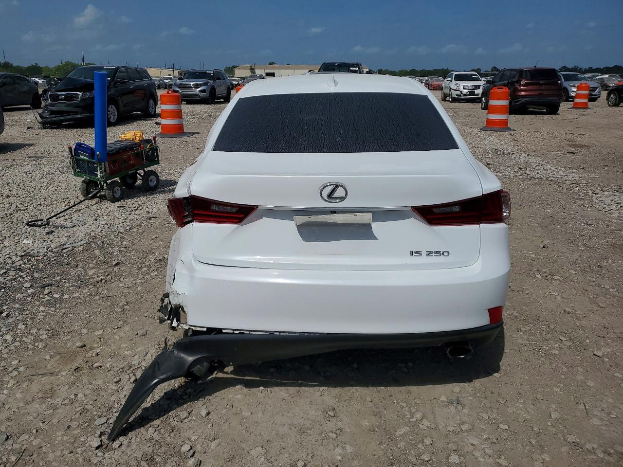 2014 Lexus Is 250 - Image 6