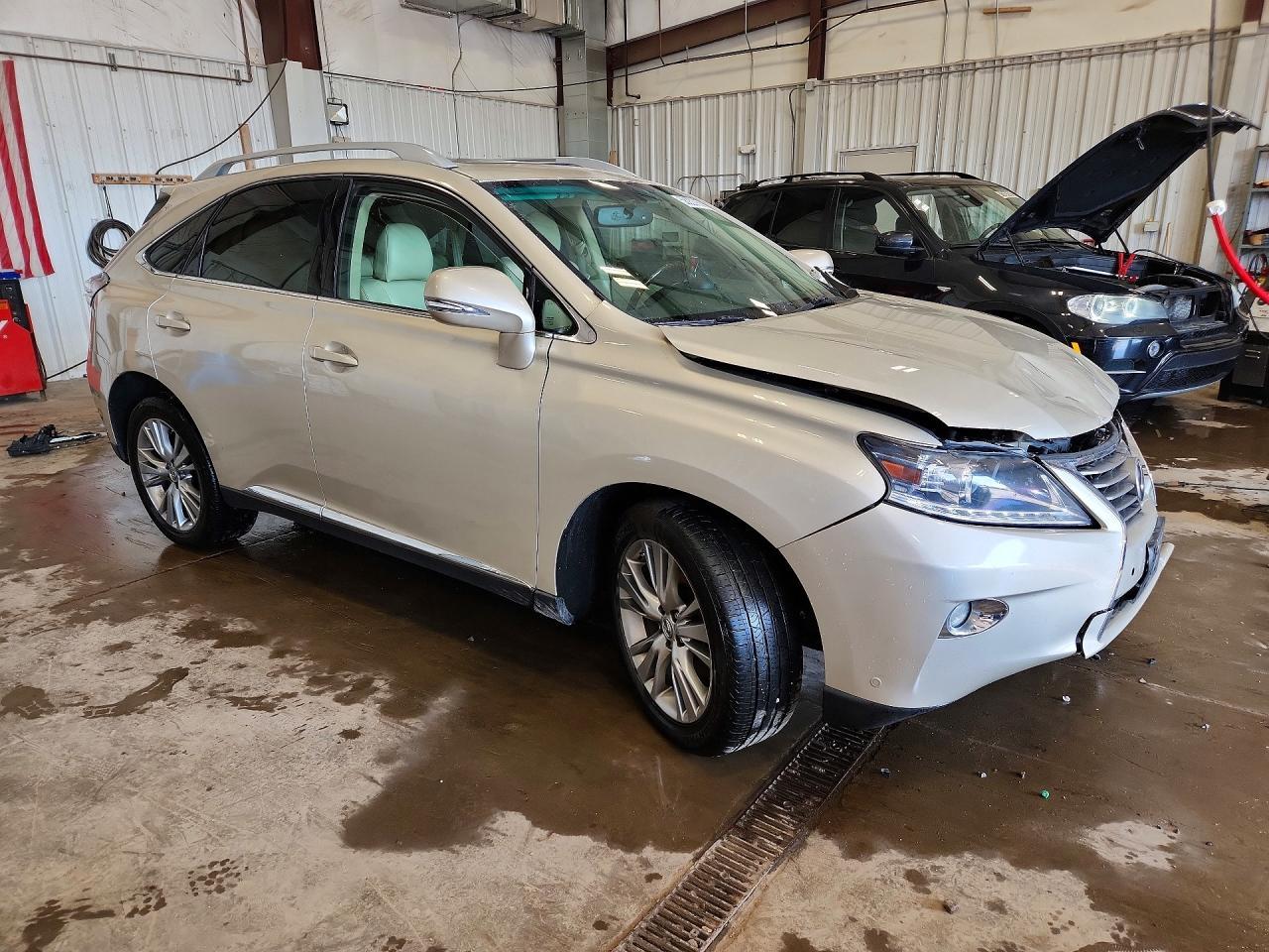 2013 Lexus Rx 350 Base - Фото 4