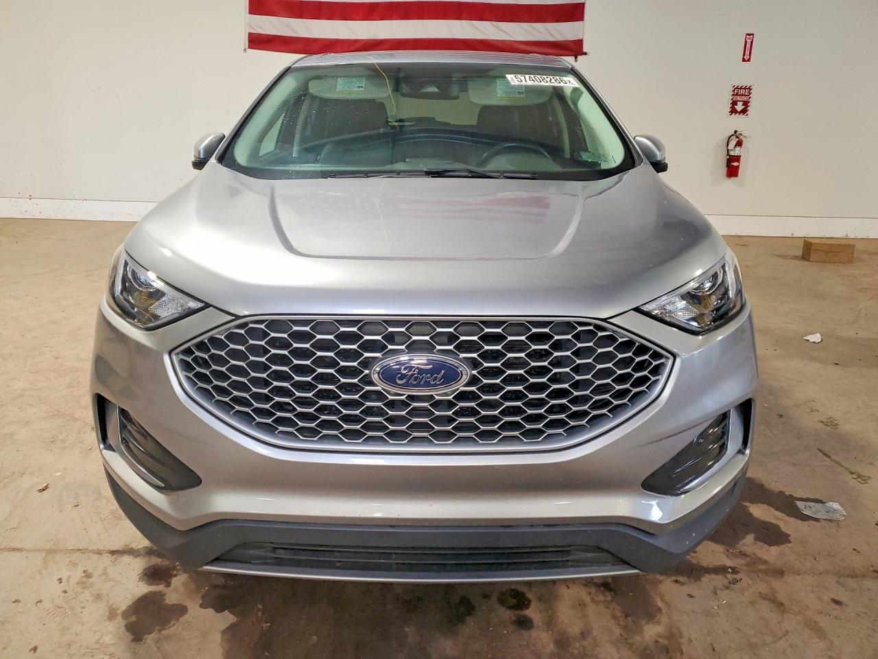 2024 Ford Edge Sel - Фото 5