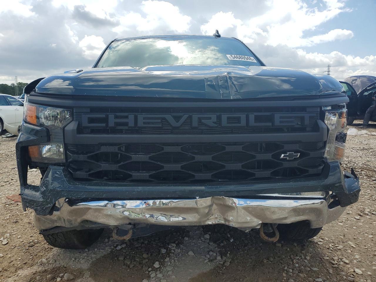 2025 Chevrolet Silverado K1500 Lt - Фото 5