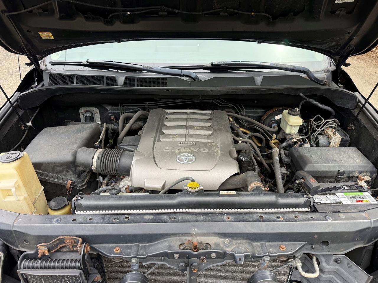 2007 Toyota Tundra Crewmax Sr5 - Фото 7
