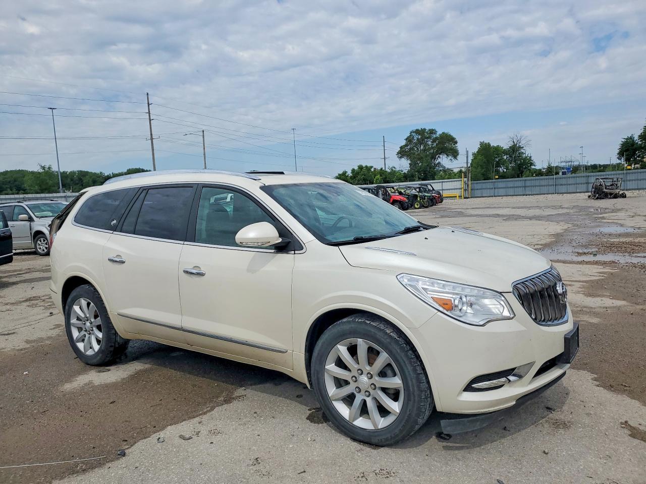 2015 Buick Enclave - Image 4