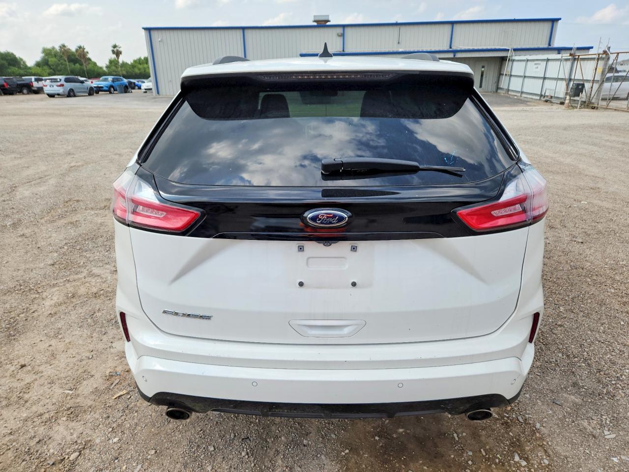 2020 Ford Edge Sel - Image 6