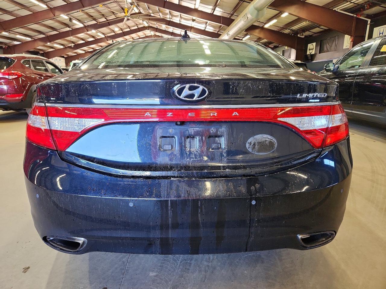 2014 Hyundai Azera Limited - Фото 6