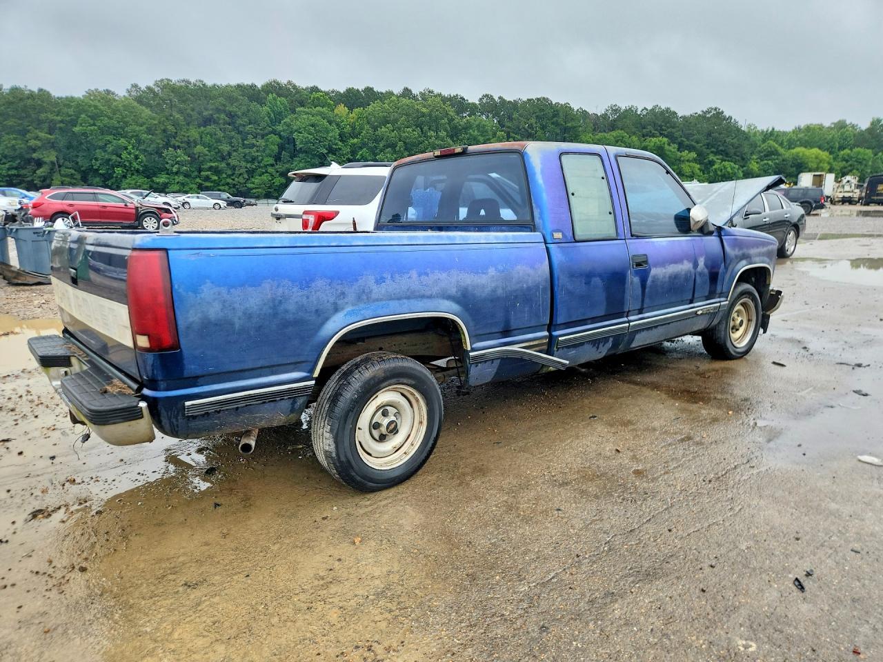 1994 Chevrolet Gmt-400 C1500 - Фото 3