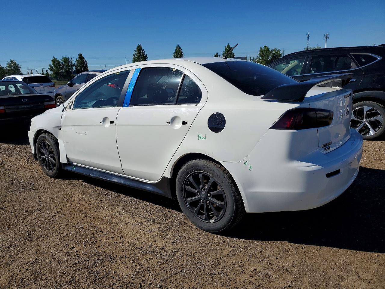 2013 Mitsubishi Lancer Es - Фото 2