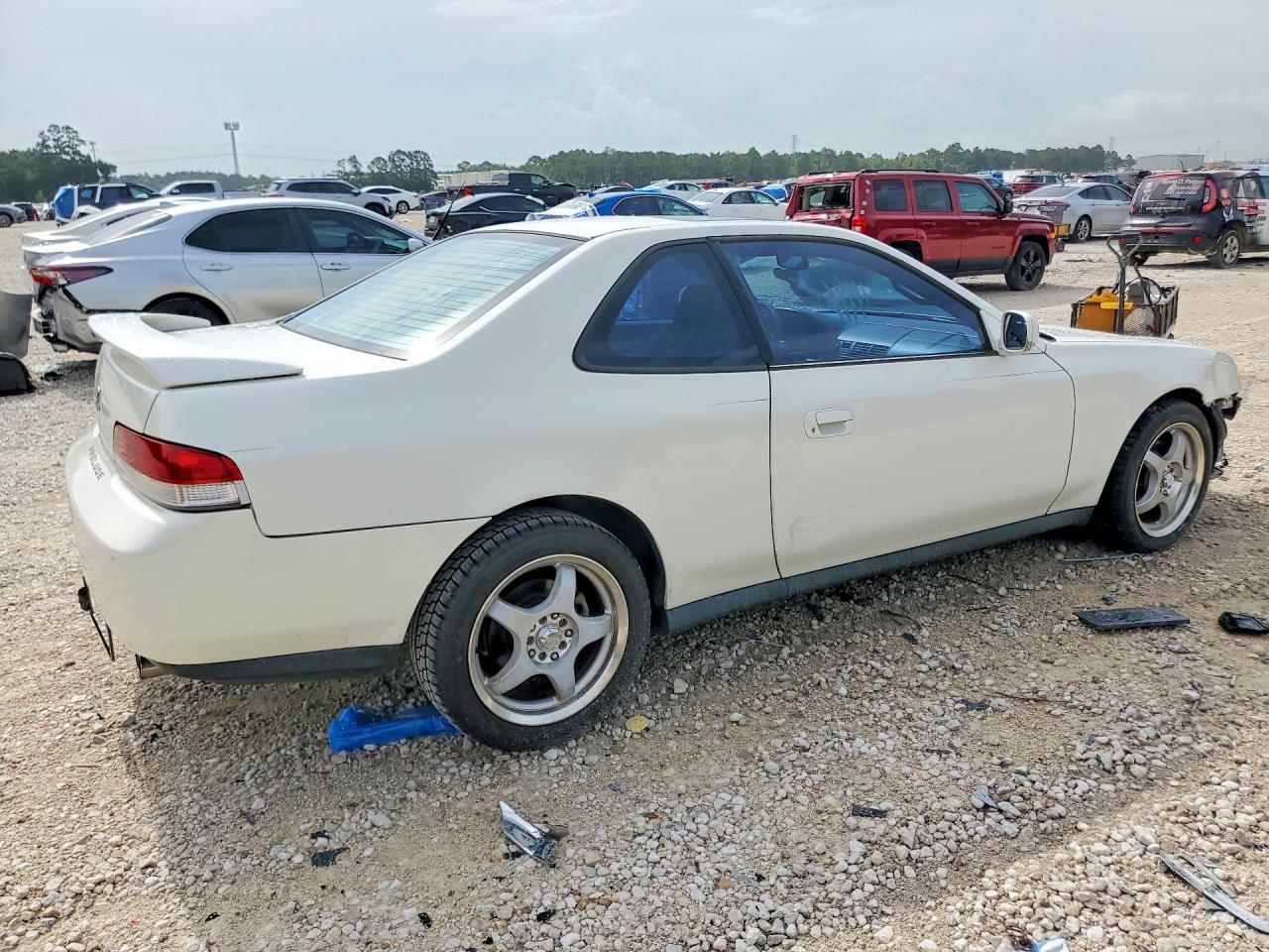 1998 Honda Prelude - Image 3