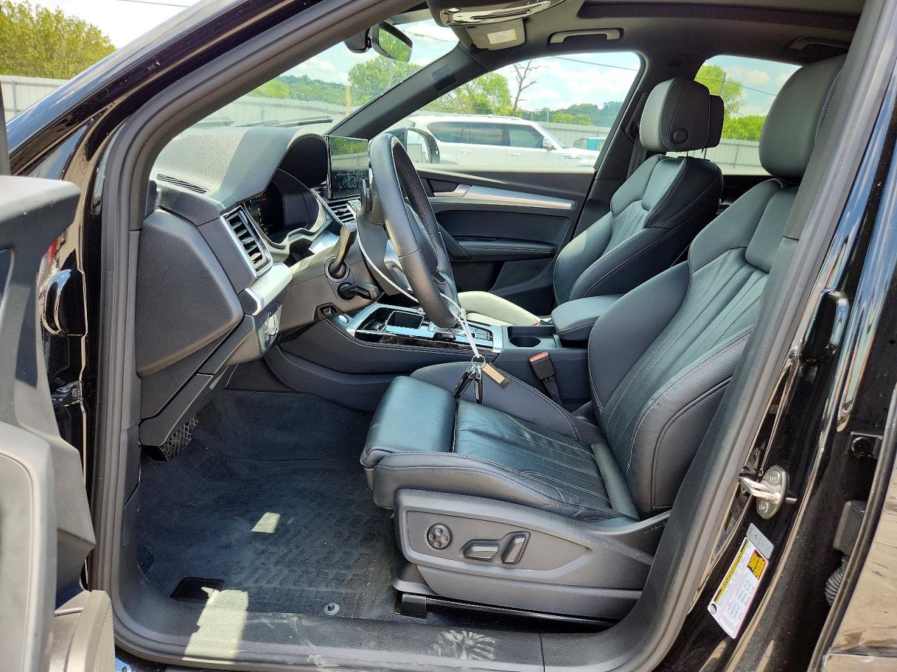 2024 Audi Q5 Sportback Prm Pls 45 - Фото 7