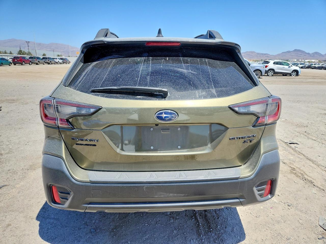 2021 Subaru Outback Onyx Edition - Image 6