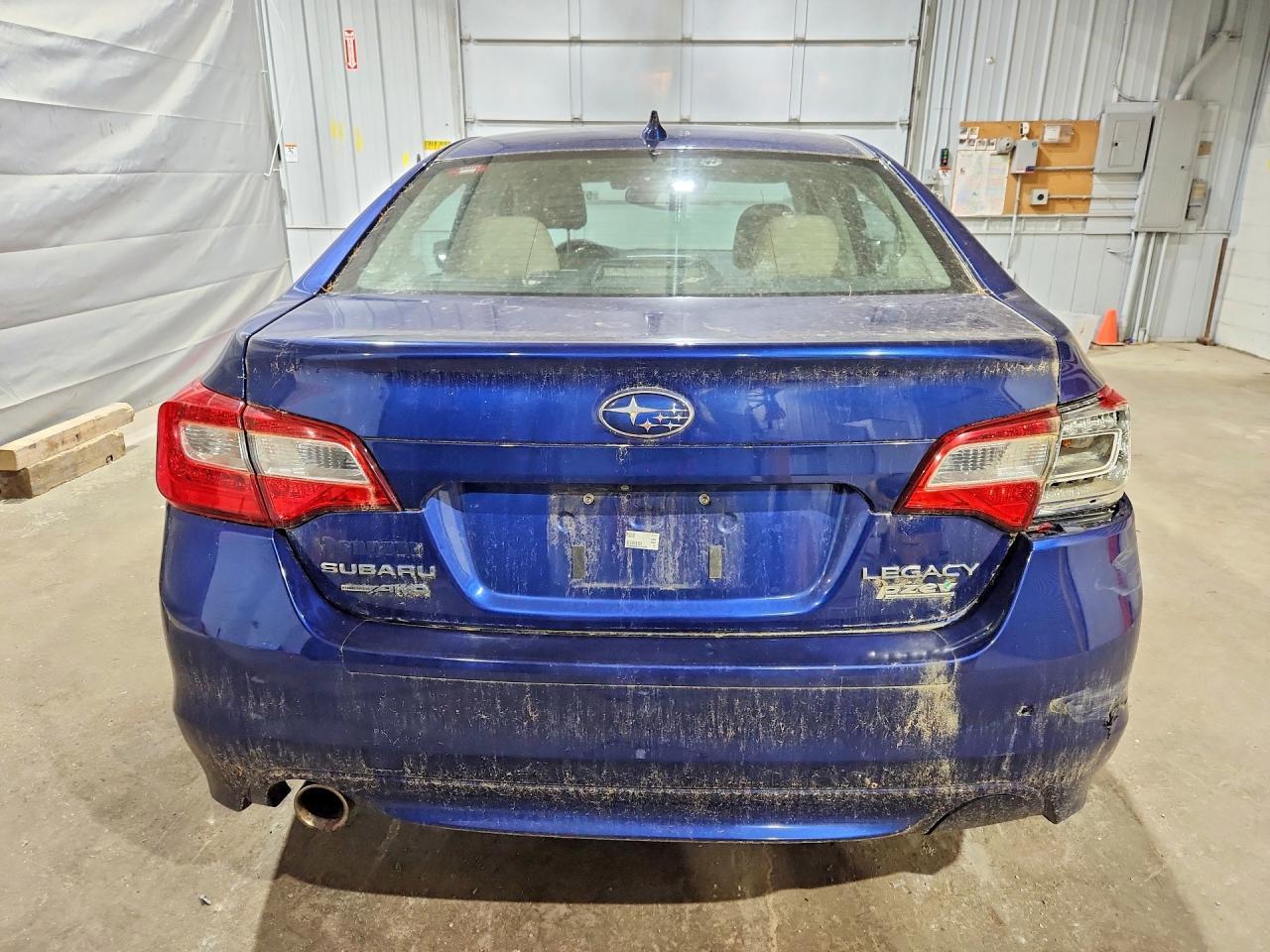 2016 Subaru Legacy 2.5I Limited - Image 6