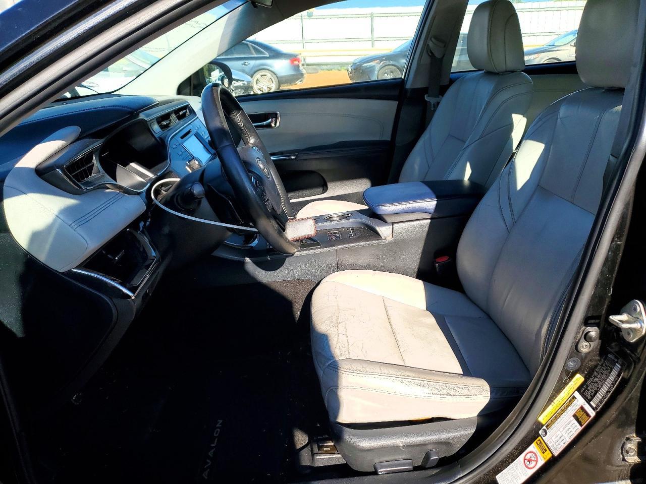 2015 Toyota Avalon Xle - Фото 7