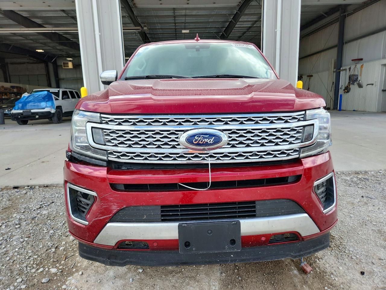 2019 Ford Expedition Max Platinum - Фото 5