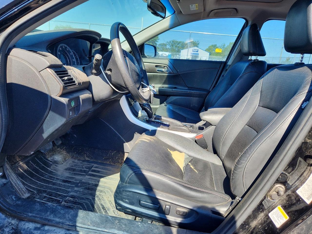 2013 Honda Accord Exl - Фото 7