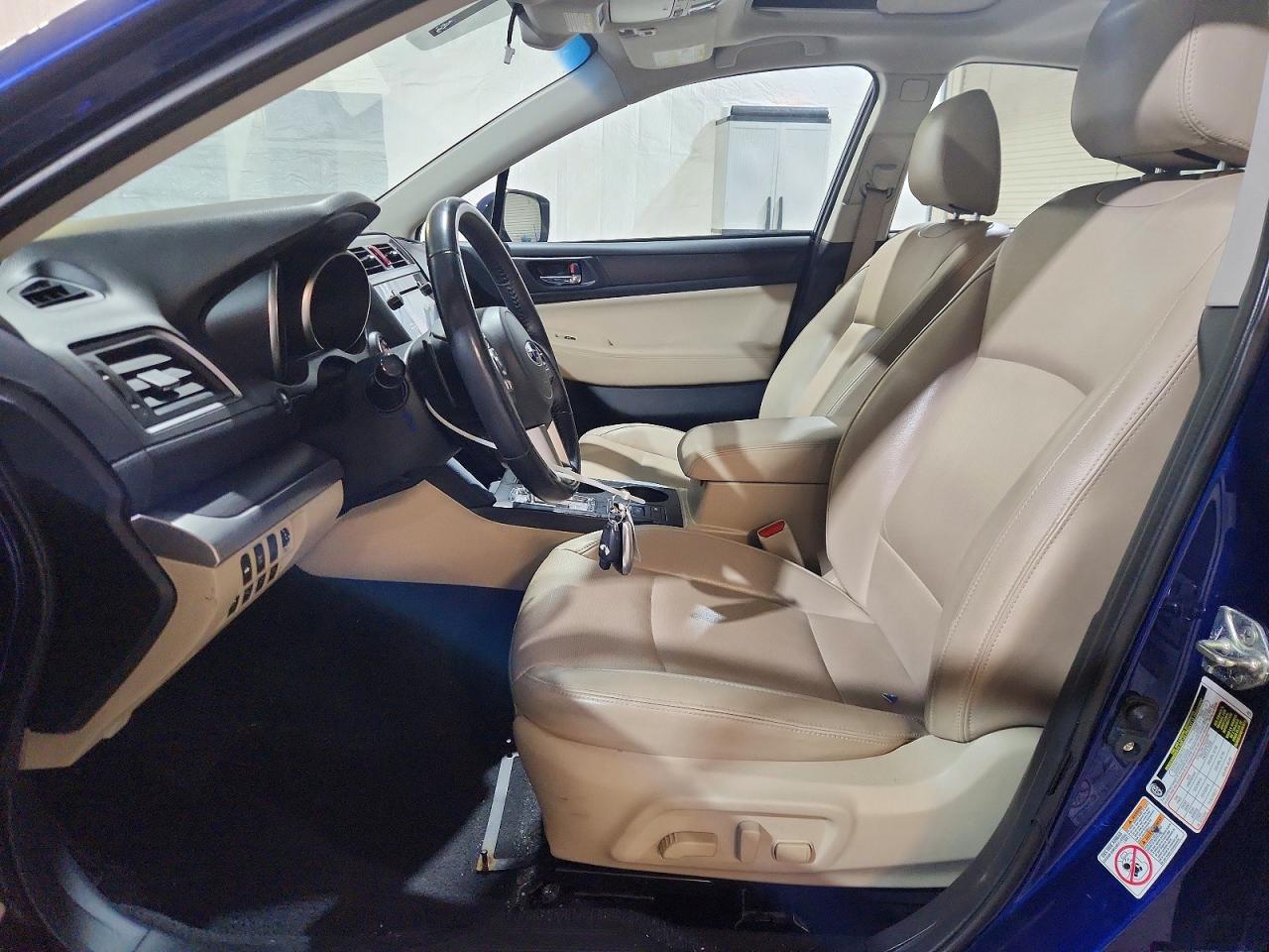 2017 Subaru Legacy 2.5I Limited - Фото 7