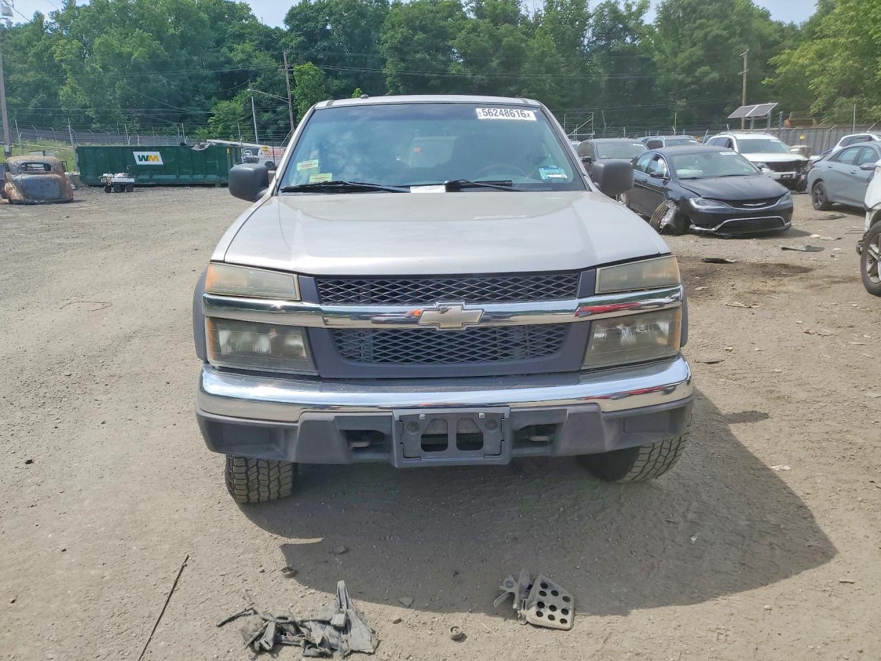 2006 Chevrolet Colorado - Фото 5