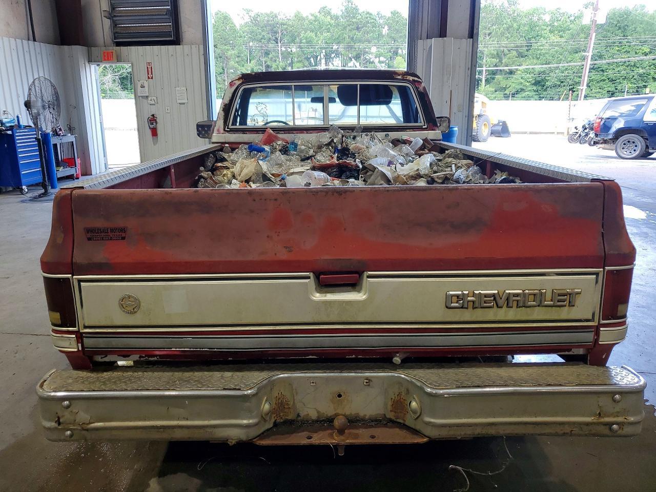 1985 Chevrolet C10 - Фото 7