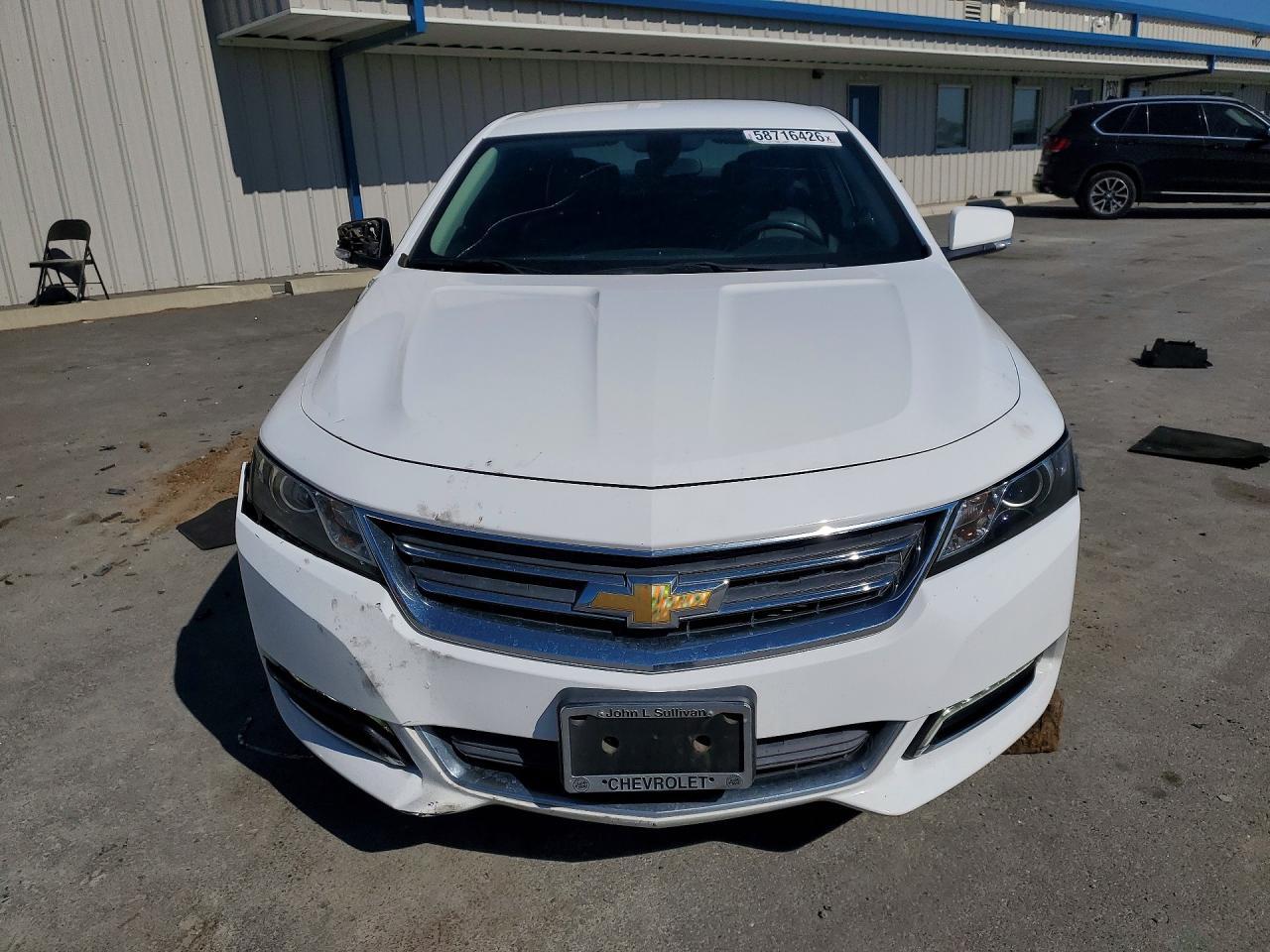 2018 Chevrolet Impala Lt - Фото 5