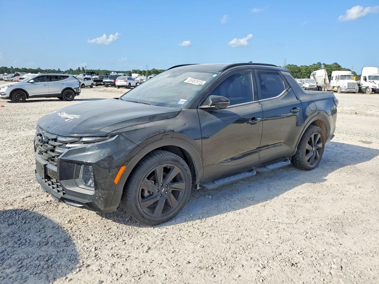 2024 Hyundai Santa Cruz Night