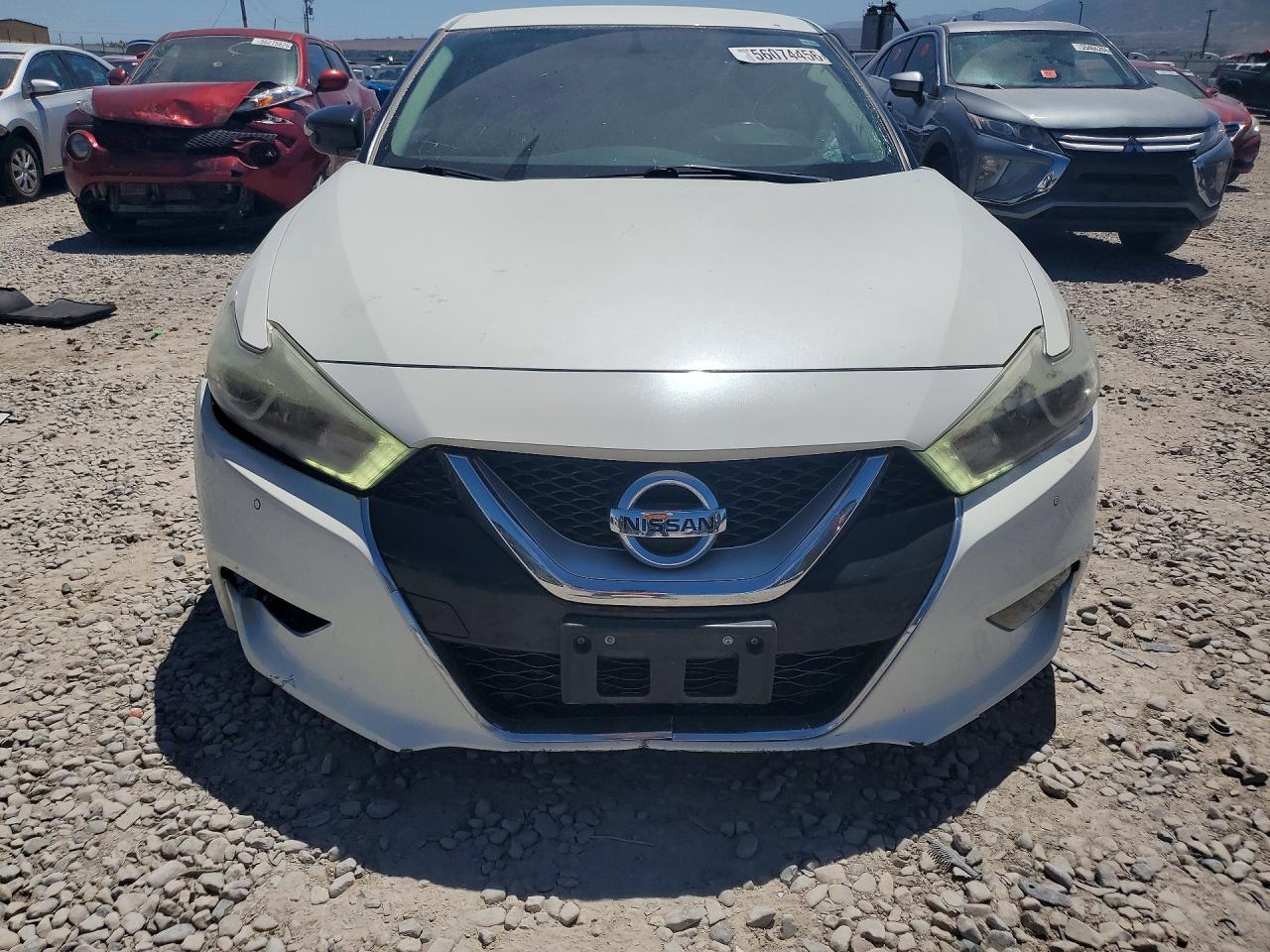 2017 Nissan Maxima - Фото 5