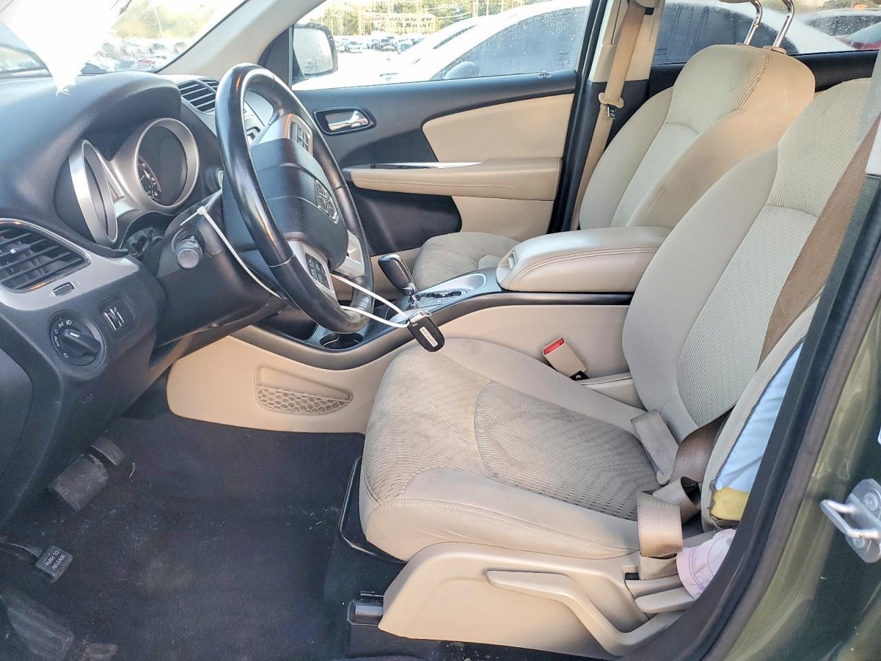 2018 Dodge Journey Se - Image 7