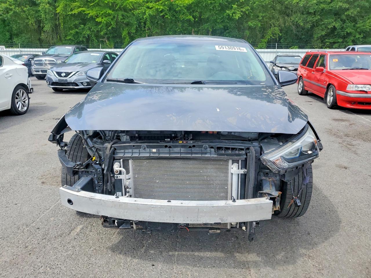 2019 Hyundai Ioniq Hybrid Blue - Фото 5