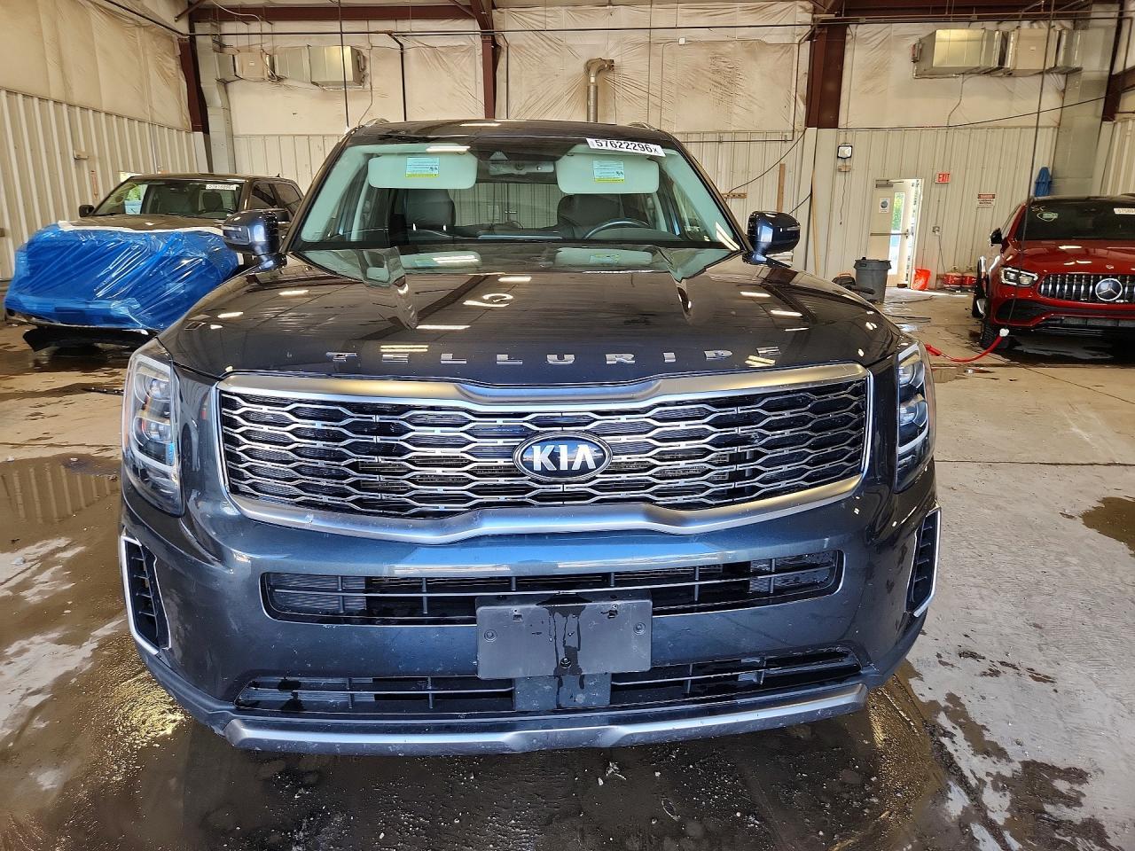 2021 Kia Telluride Ex - Фото 5