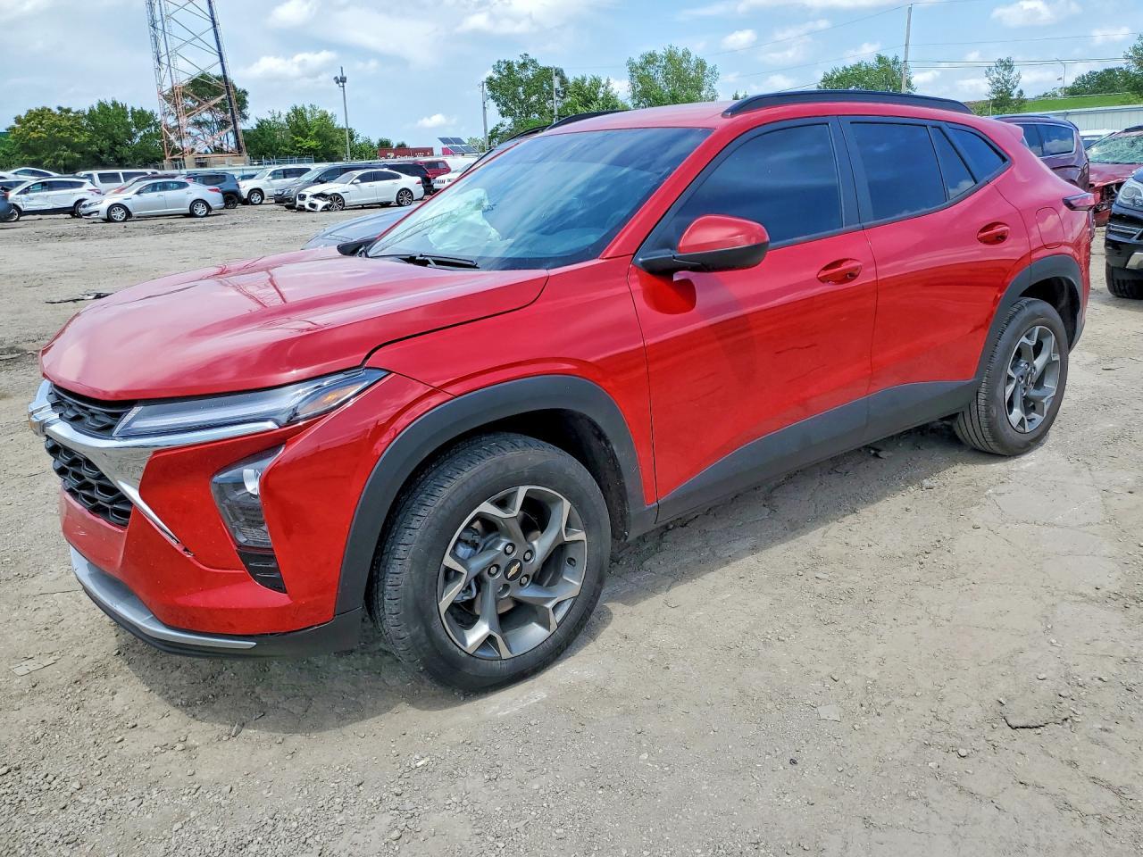 2026 Chevrolet Trax 1Lt